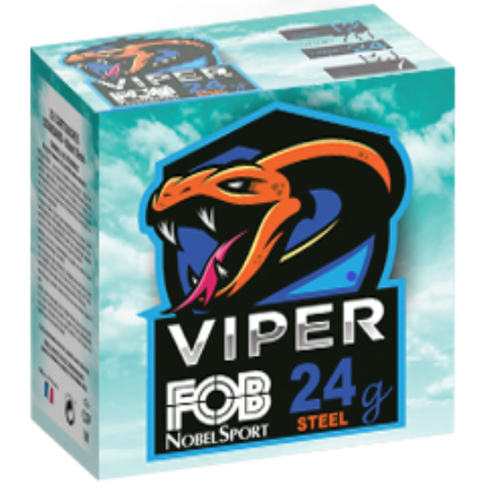 Bilde av NOBEL VIPER STEEL 12-70-7 24GR