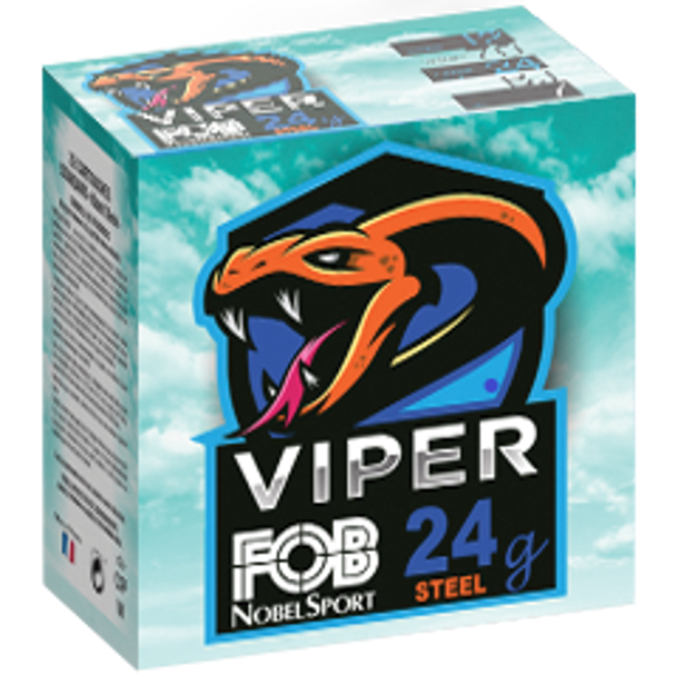 Bilde av NOBEL VIPER STEEL 12-70-7 24GR