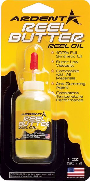 Bilde av Ardent 9640-2 Snelleolje / Reel Butter Oil