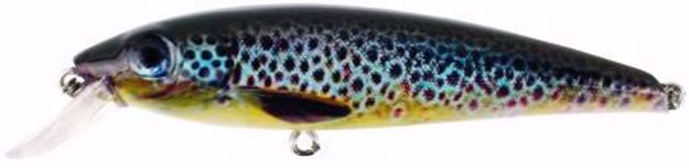 Bilde av Prey Target 6 cm 8 g Brown Trout