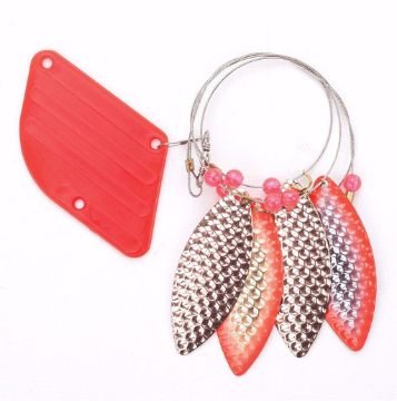 Vis detaljer for Søvik Markdrag Hammer Pearl-Orange Bilde av Søvik Markdrag Hammer Pearl-Orange