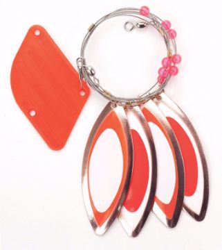 Vis detaljer for Søvik Markdrag Deep Pearl-Orange Bilde av Søvik Markdrag Deep Pearl-Orange