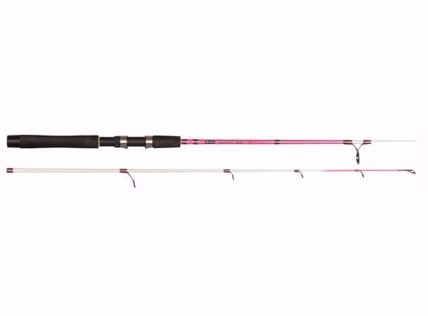 Bilde av CLASSIC PINK UFR SPIN 7'4'' 2.23M 10-30G 2-delt 238G 115CM