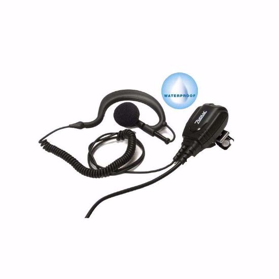 Bilde av Zodiac hodesett vanntett m/ørebøyle og PTT til Proline+/Safe/Team Pro+/Waterproof