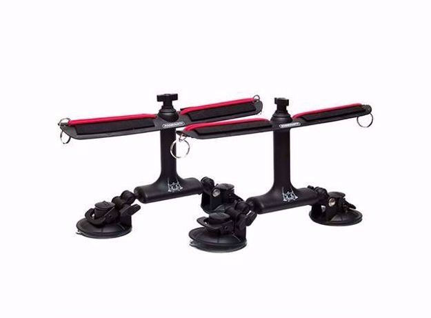 Bilde av SUMO Suction Mount Rod Carrier