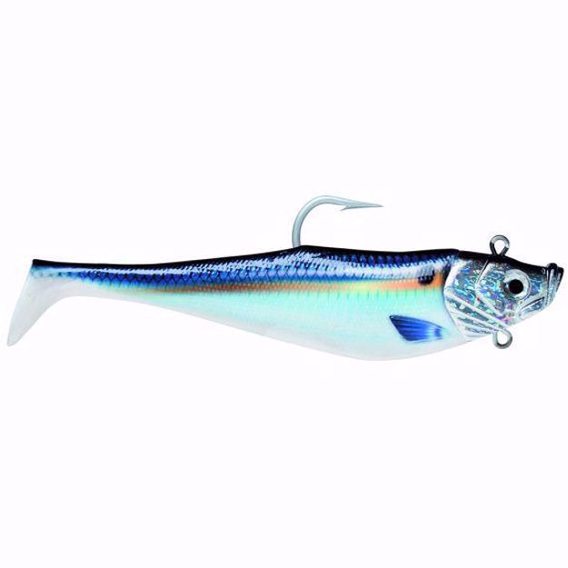 Bilde av Giant Jigging Shad 385g 23cm 9" LHER