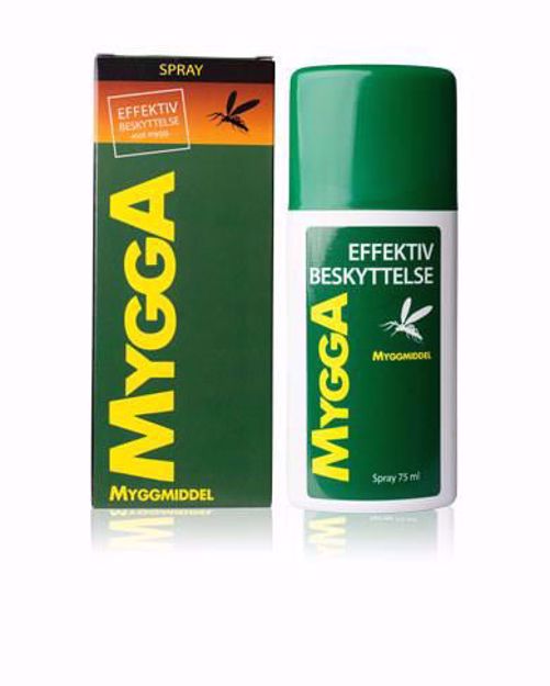 Bilde av Mygga Myggmelk Spray 50% Deet