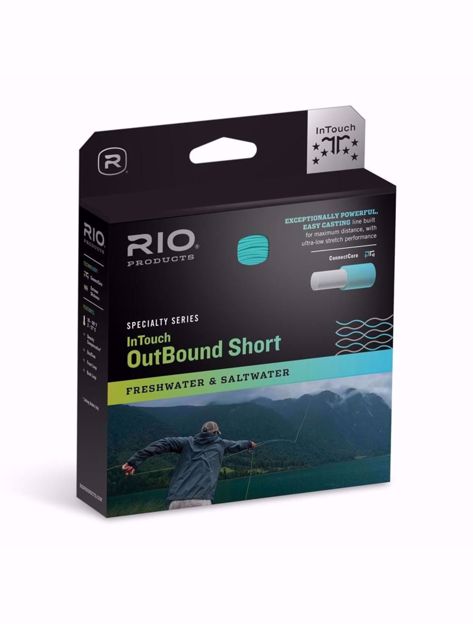 Bilde av Rio Outbound Short Moss/Ivory WF6F