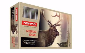 Vis detaljer for Norma Ecostrike 308 Win 150gr / 9,7g Bilde av Norma Ecostrike 308 Win 150gr / 9,7g