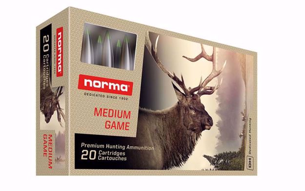 Bilde av Norma Ecostrike 308 Win 150gr / 9,7g