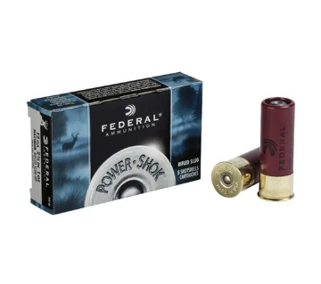 Vis detaljer for POWER SHOK SLUG 12-70 (5 pk.) Bilde av POWER SHOK SLUG 12-70 (5 pk.)