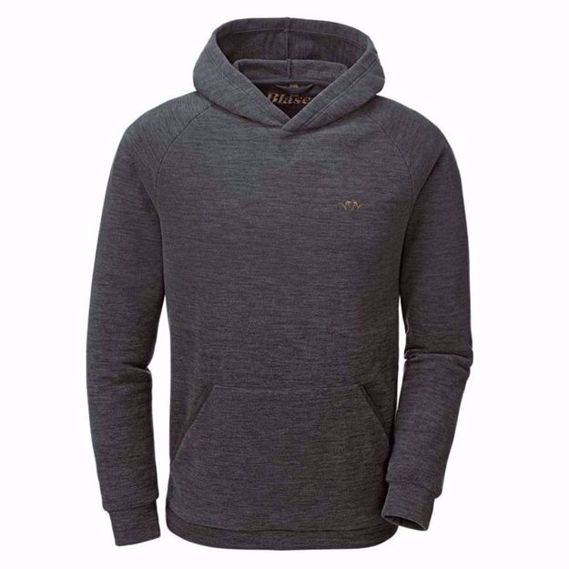 Bilde av Blaser Men`s Fleece Hoodie Robin 