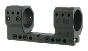 Vis detaljer for Spuhr Scope Mount Ø34 ST-4701 Bilde av Spuhr Scope Mount Ø34 ST-4701