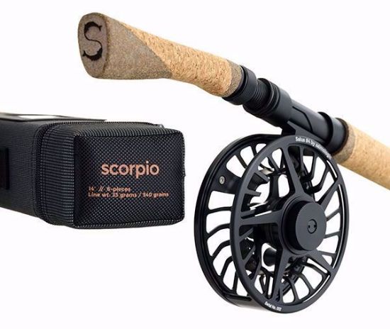 Bilde av Scorpio DH 14'0" 6-delt 35 gram