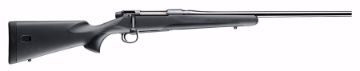 Vis detaljer for Mauser M18 Standard 6.5x55 SE Black Anthracite Stock with Soft Grip Inlays, 17mm Contour, 56cm, M15x Bilde av Mauser M18 Standard 6.5x55 SE Black Anthracite Stock with Soft Grip Inlays, 17mm Contour, 56cm, M15x