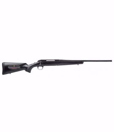 Bilde av BROWNING X-BOLT N.L. BLACK PAKKE med Kite KSP HD 2,5-10x50
