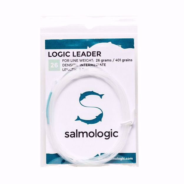 Bilde av Logic Coated Leader Sink rate 4 - 8 feet for lines 26 grams/401 grains