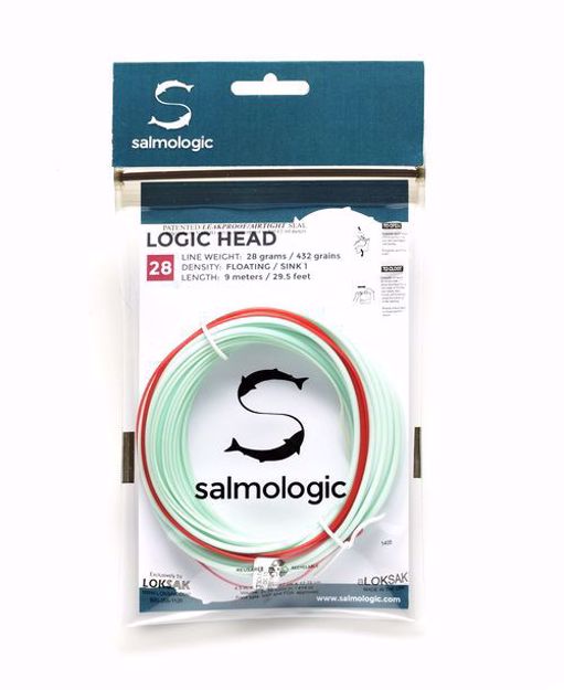 Bilde av Logic head Floating / length 10.0 m 33 grams/509 grains