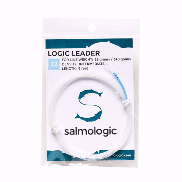 Bilde av Logic Coated Leader Sink rate 5 - 7 feet for lines 22 grams/340 grains