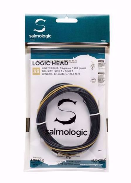 Bilde av Logic head 33 gram