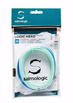 Vis detaljer for Logic head 35 gram Bilde av Logic head 35 gram