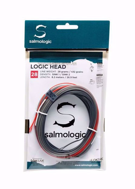 Bilde av Logic head 28 gram