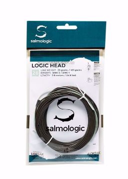 Vis detaljer for Logic head 26 gram Bilde av Logic head 26 gram