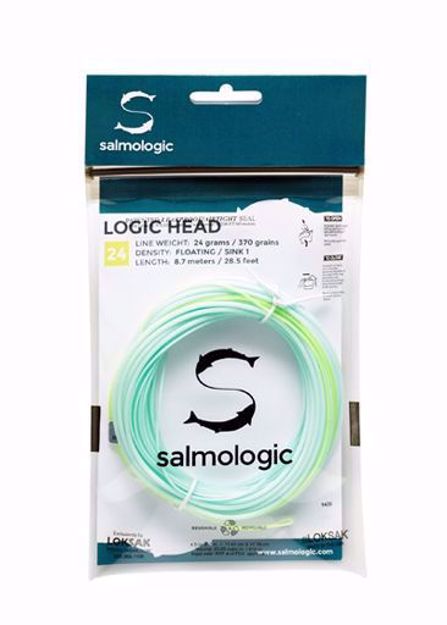 Bilde av Logic head 24 gram