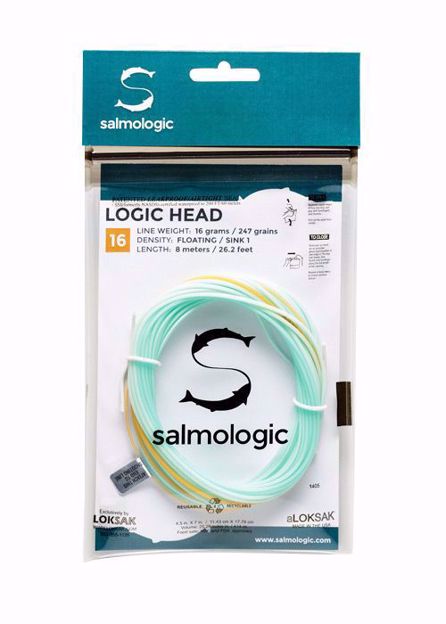 Bilde av Logic head 16 grams