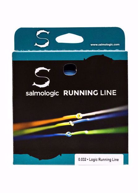 Bilde av Logic running line tapered