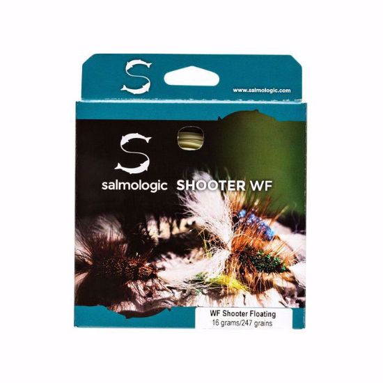 Bilde av Salmologic Shooter WF OneColor 14 grams/216 gr. (#6) Flt. RL / hover / 29.0 m