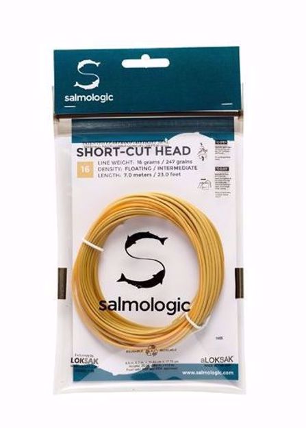 Bilde av Short-cut head 16 gram