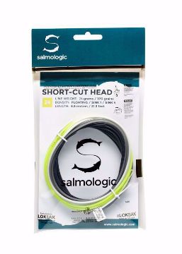 Vis detaljer for Short-cut head 24 gram Bilde av Short-cut head 24 gram