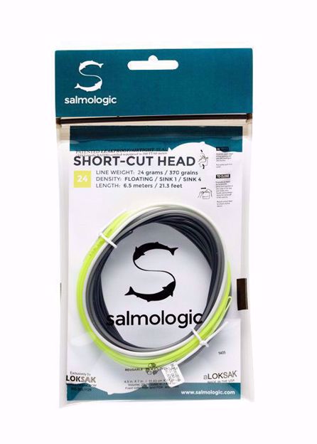 Bilde av Short-cut head 24 gram