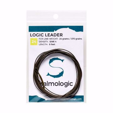 Vis detaljer for Logic coated leader 24 gram Bilde av Logic coated leader 24 gram