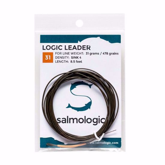 Bilde av Logic coated leader 31 gram