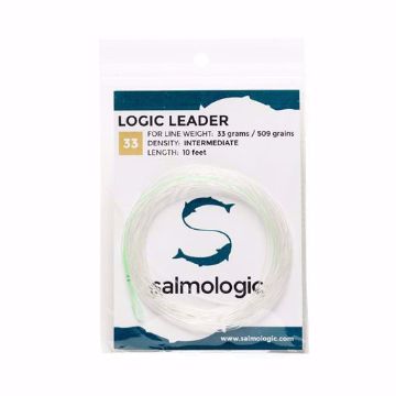 Vis detaljer for Logic coated leader 33 gram Bilde av Logic coated leader 33 gram