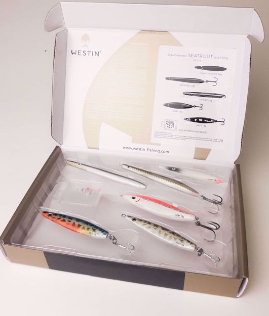 Bilde av Westin Scandinavian Seatrout Selection - 18-22g