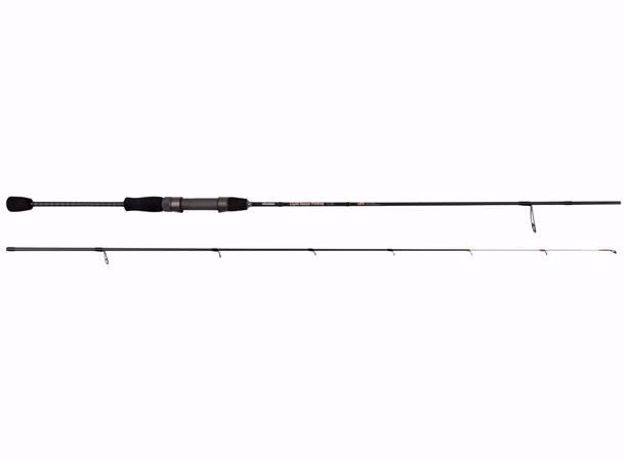 Bilde av LIGHT RANGE FISHING UFR TELE SPIN 7'6'' 2.25M 8-22G 6-delt 103G 55CM