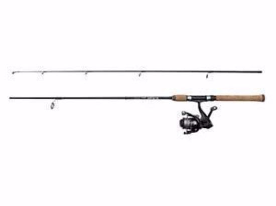 Bilde av X-RAY SPIN COMBO 6' 1.80M 10-30G 2SEC 30FD 2+1BB 0.17MM BRAID
