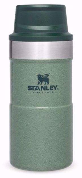 Bilde av Stanley Termokopp Trigger Action Mug Hammertone Green 0,25L