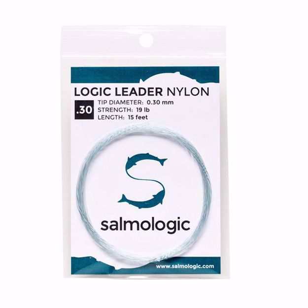 Bilde av Logic Leader Nylon for line wt. 22 to 26 grams