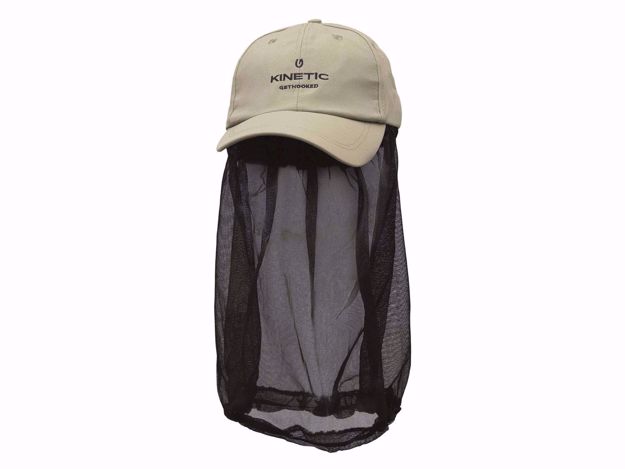 Bilde av Kinetic Mosquito Cap One Size Tan