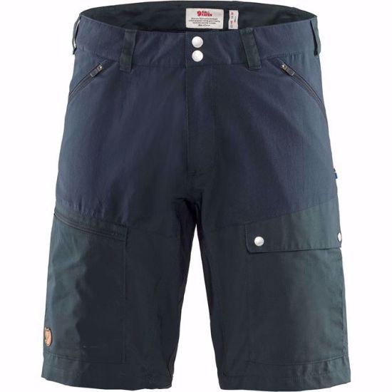 Bilde av Abisko Midsummer Shorts M Dark Navy 44