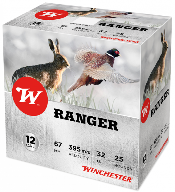 Bilde av Winchester 12/67 Ranger 32g #6