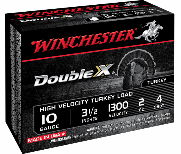 Bilde av Winchester 10/89 Double-X 56g #4