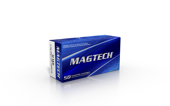 Bilde av Magtech .32 S&W LONG 98GR LWC 