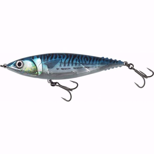 Bilde av 3D MACK STICK 13CM 50G SINKING BLUE MACKEREL