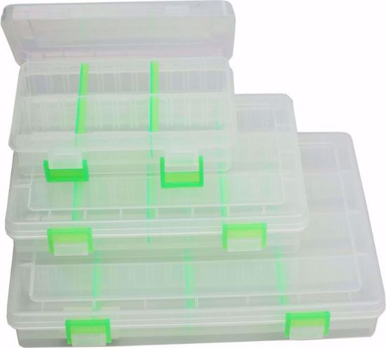 Bilde av SLukboks WIggler Justerbar 205x135x40