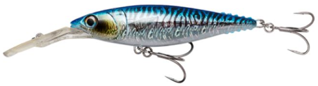 Bilde av SG 3D Mack Stick 15,5cm 60g Floating Blue Mackerel